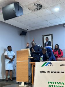 AJEA - Abertura Nacional Ano Formativo 2025
