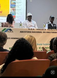 AJEA - Abertura Nacional Ano Formativo 2025