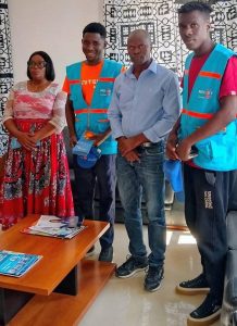 AJEA lança mais de 10 agentes Unitel Money no Bocoio, Benguela.