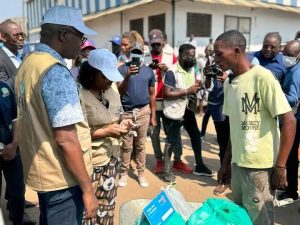 AJEA lança mais de 10 agentes Unitel Money no Bocoio, Benguela