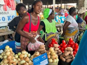 AJEA lança mais de 10 agentes Unitel Money no Bocoio, Benguela