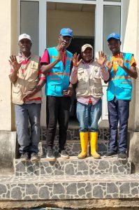 AJEA lança mais de 10 agentes Unitel Money no Bocoio, Benguela