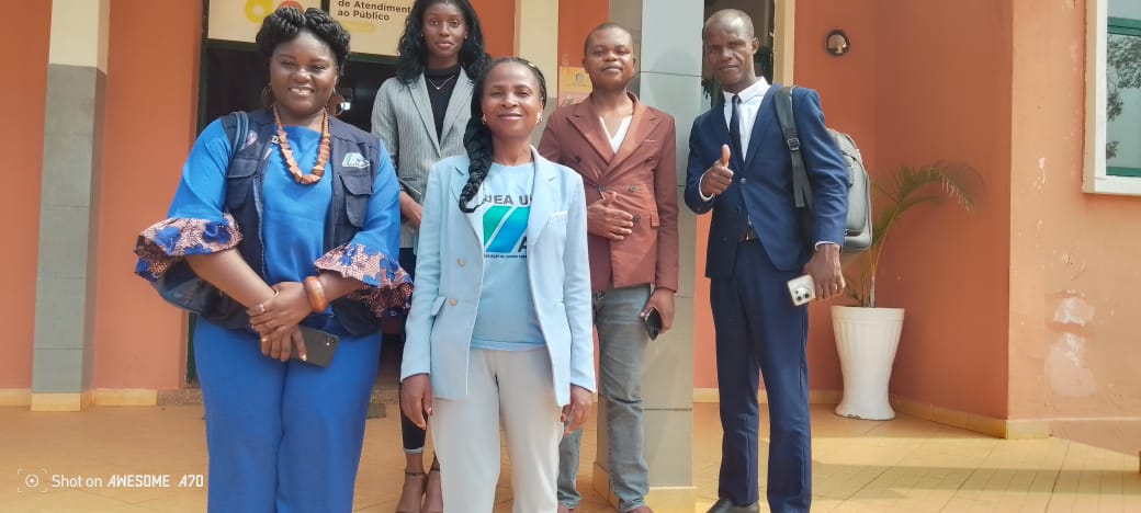 AJEA e governo provincial de Uíge analisam políticas de apoio ao jovem empreendedor