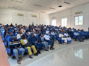 Terceira edição Jov Quer Jov Faz