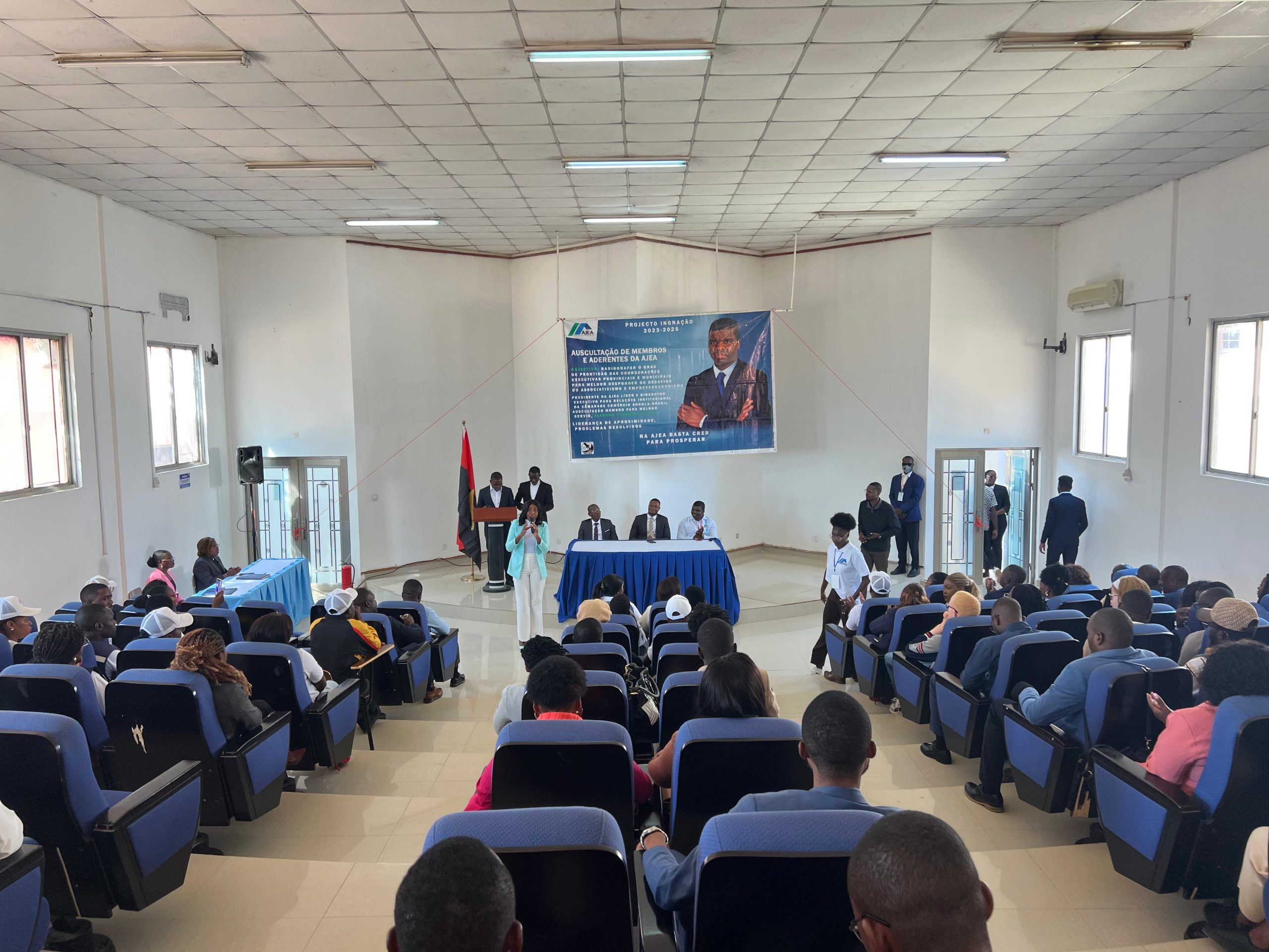 Terceira edição Jov Quer Jov Faz