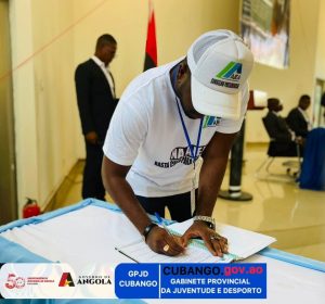 Terceira edição Jov Quer Jov Faz