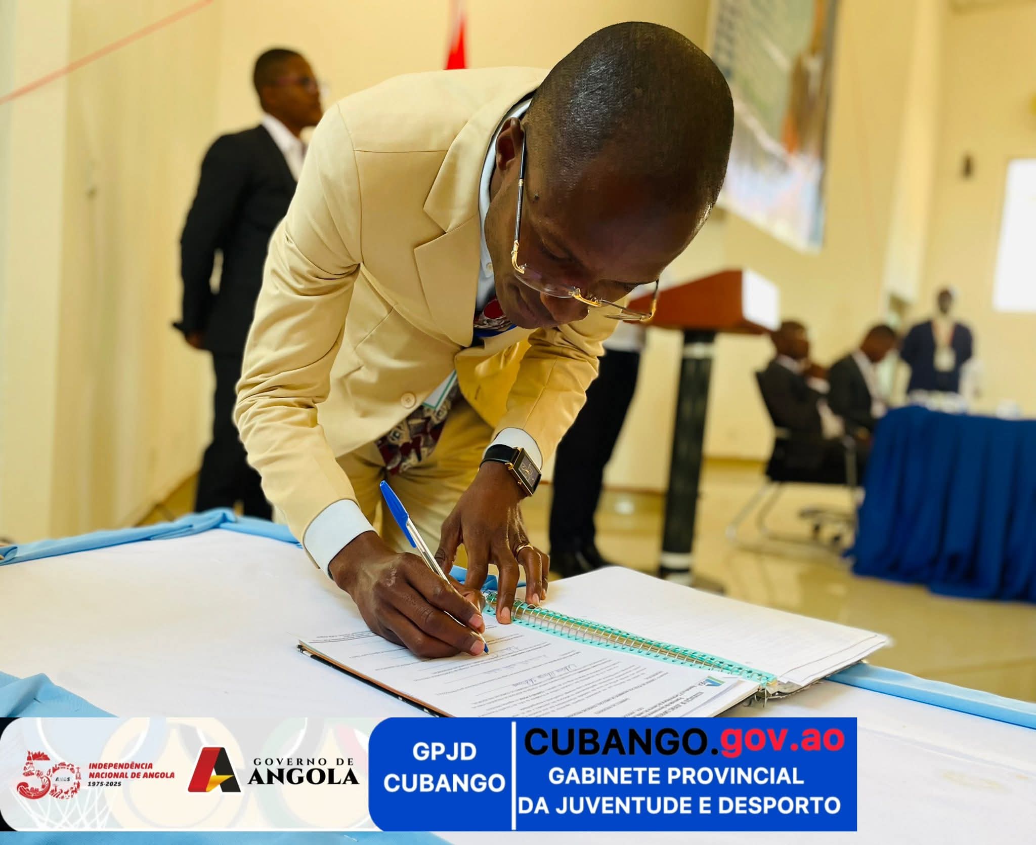 Terceira edição Jov Quer Jov Faz