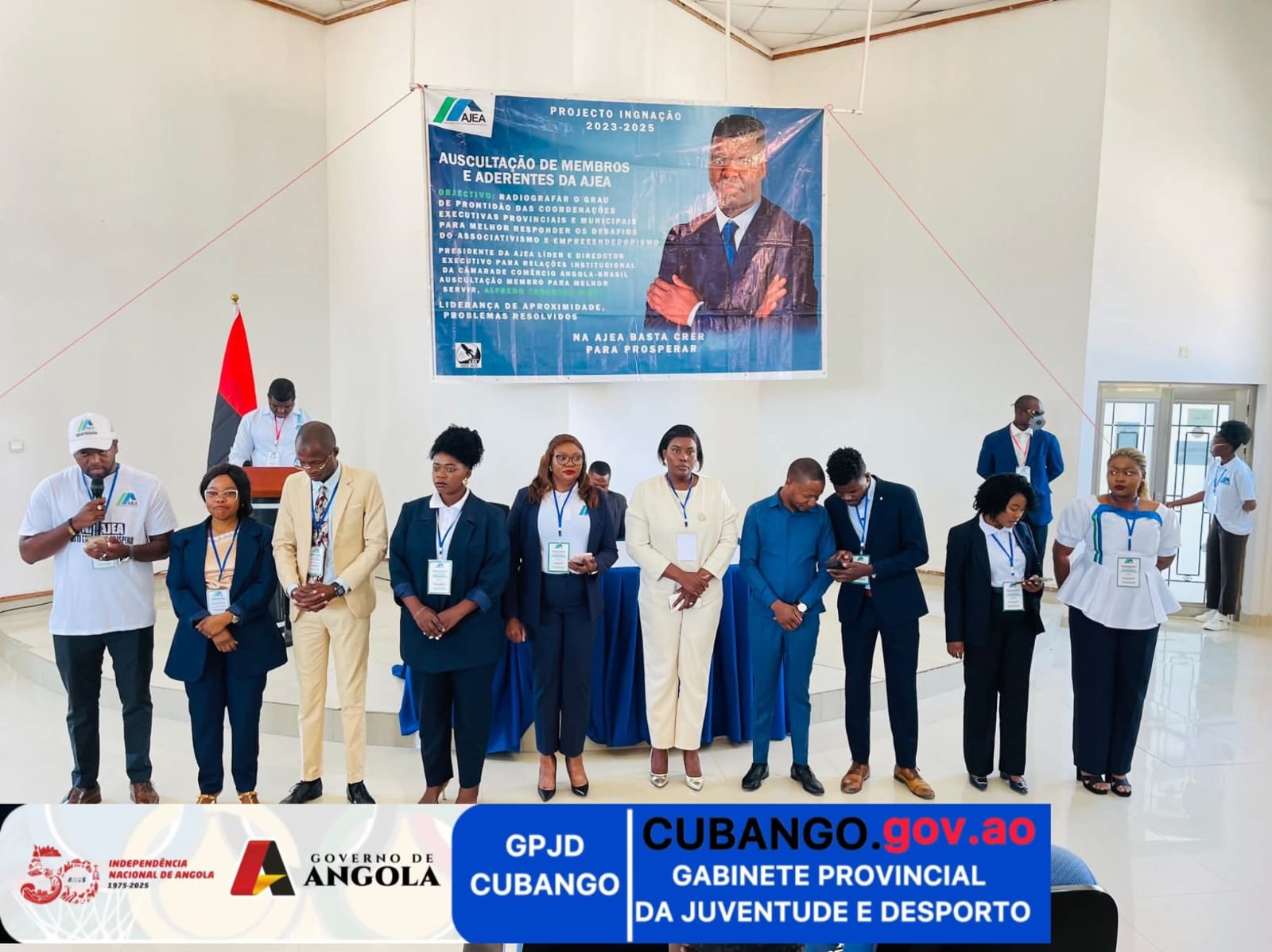 Terceira edição Jov Quer Jov Faz