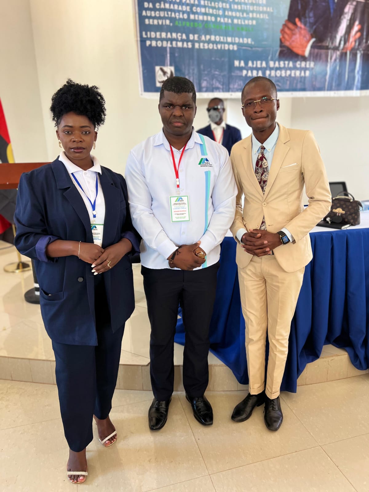 Terceira edição Jov Quer Jov Faz