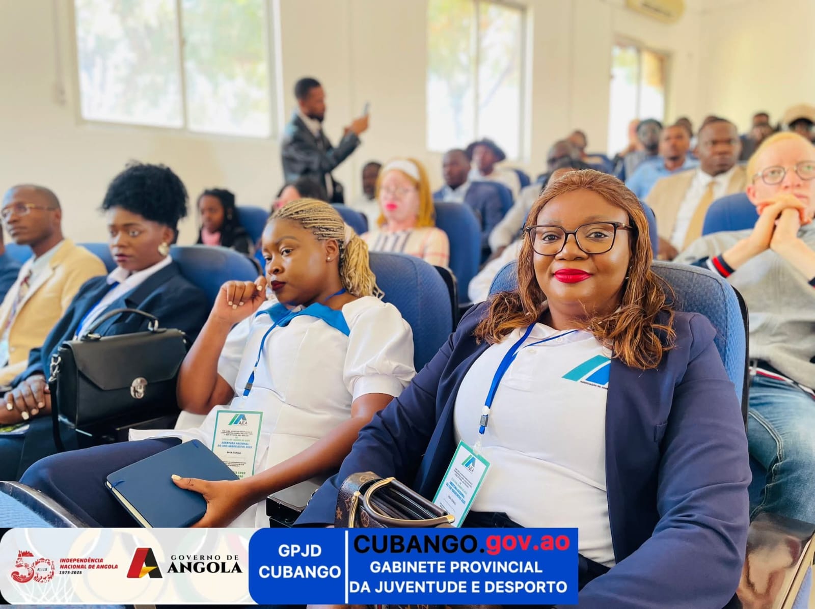 Terceira edição Jov Quer Jov Faz