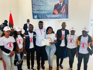 Terceira edição Jov Quer Jov Faz