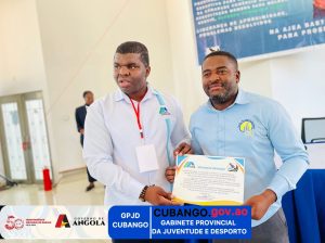 Terceira edição Jov Quer Jov Faz