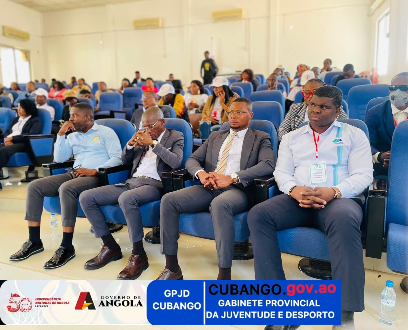 Terceira edição Jov Quer Jov Faz