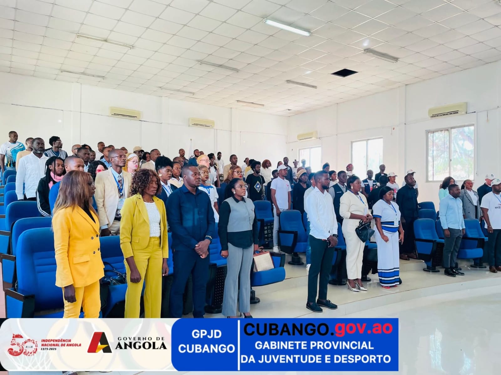 Terceira edição Jov Quer Jov Faz