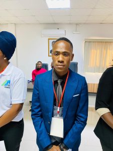 Dir Prov AJEA Cubango já em funções.