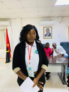 Dir Prov AJEA Cubango já em funções.