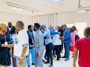 Dir Prov AJEA Cubango já em funções.