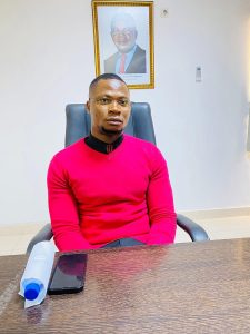 Dir Prov AJEA Cubango já em funções.