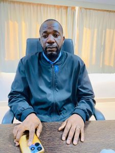 Dir Prov AJEA Cubango já em funções.