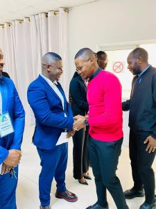 Dir Prov AJEA Cubango já em funções.