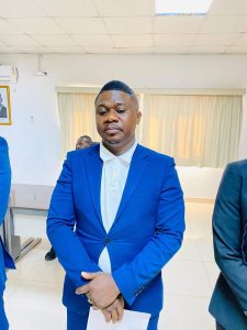 Dir Prov AJEA Cubango já em funções.