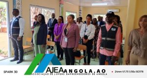 Encontro com Delegação das Engenheiras