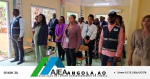 Encontro com Delegação das Engenheiras