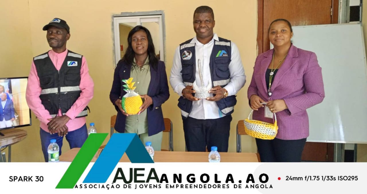 Encontro com Delegação das Engenheiras