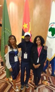 Cimeira Juventude Luanda - AJEA