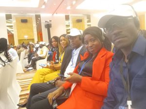 Cimeira Juventude Luanda - AJEA