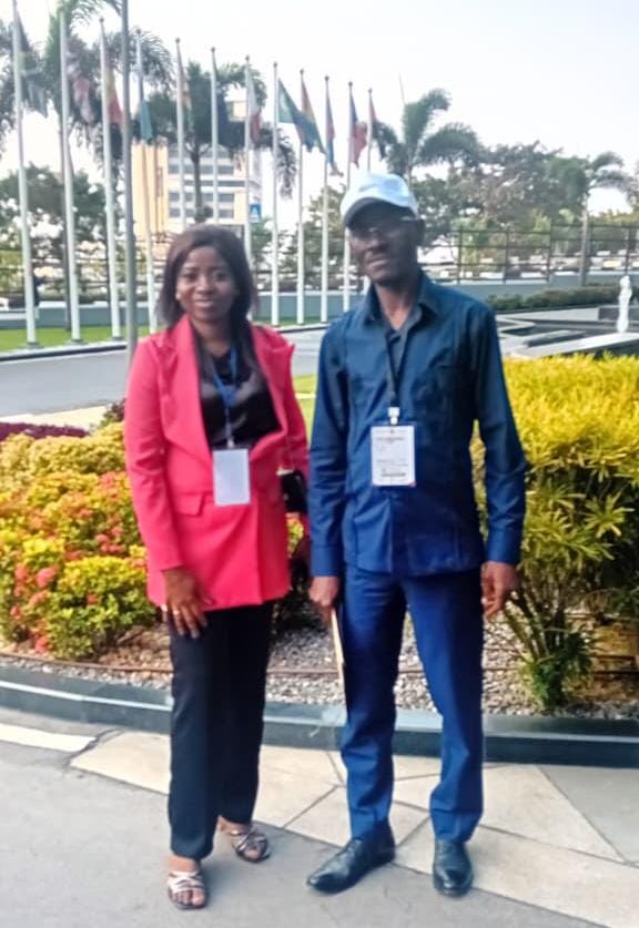 Cimeira Juventude Luanda - AJEA