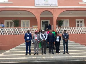 AJEA se reúne com Gov. Prov. do Icolo e Bengo.